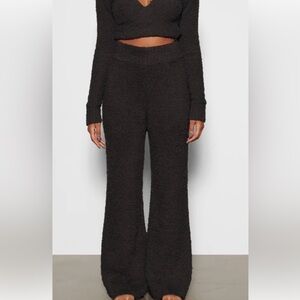 SKIMS Cozy Knit Pant size small/Medium